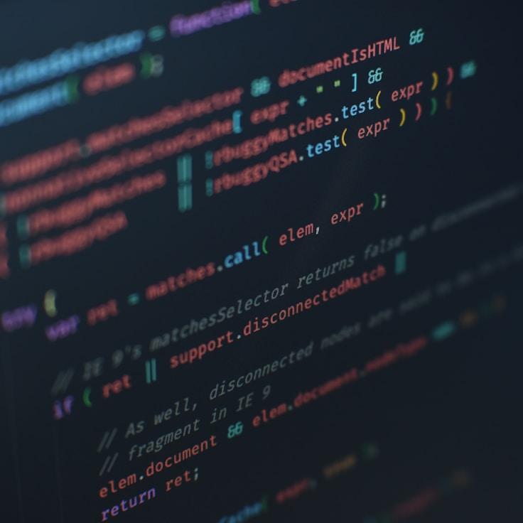 Android app development interface